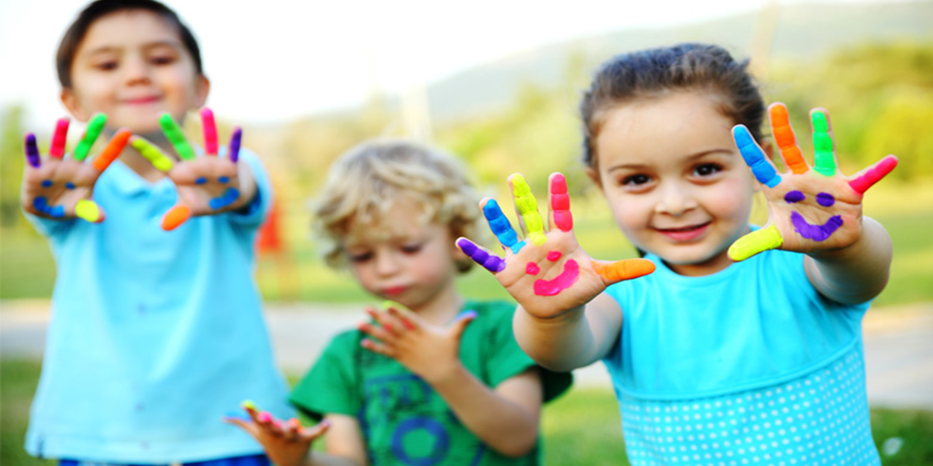 Recreação infantil em BH